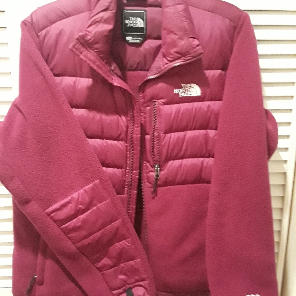 North face jacket